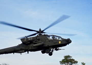 1ACB Soldiers defend tactical training area