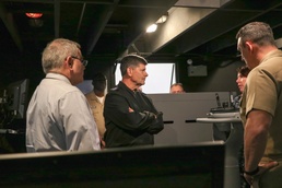 VCNO Observes SWOS Training