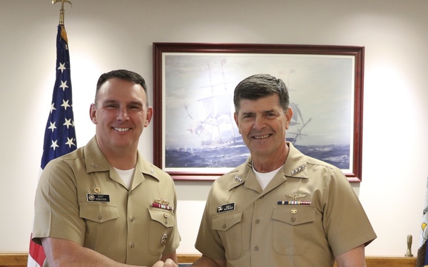 VCNO Visits SWOS