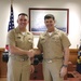 VCNO Visits SWOS