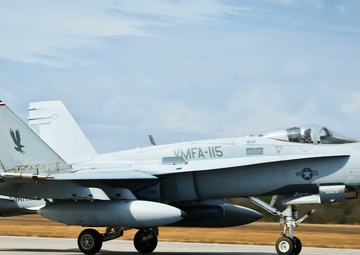 MDTC in full swing, increasing aviators' proficiency