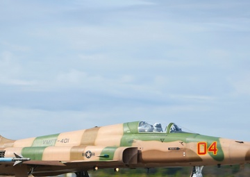 MDTC in full swing, increasing aviators' proficiency