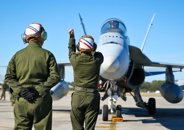 MDTC in full swing, increasing aviators' proficiency