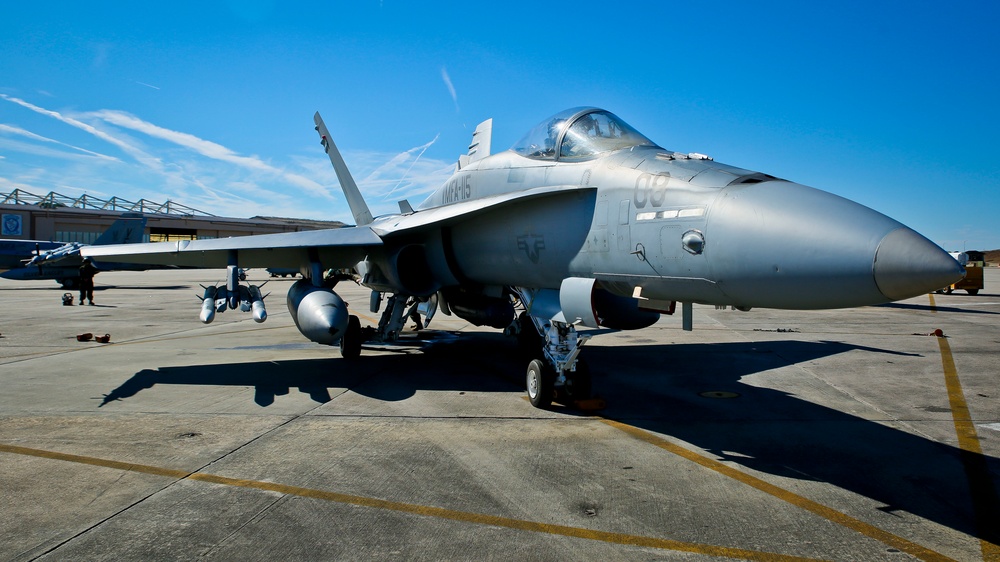 MDTC in full swing, increasing aviators' proficiency