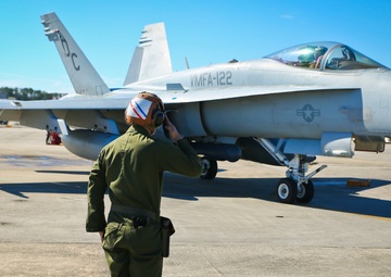 MDTC in full swing, increasing aviators' proficiency