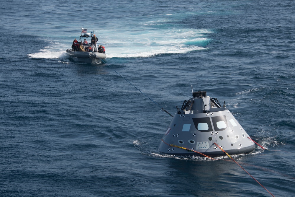 NASA URT 6