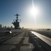 USS John C. Stennis departs Naval Air Station North Island