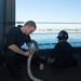 Sailor teaches