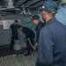 Sailor teaches