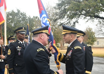Task Force-51 Gains New Commander