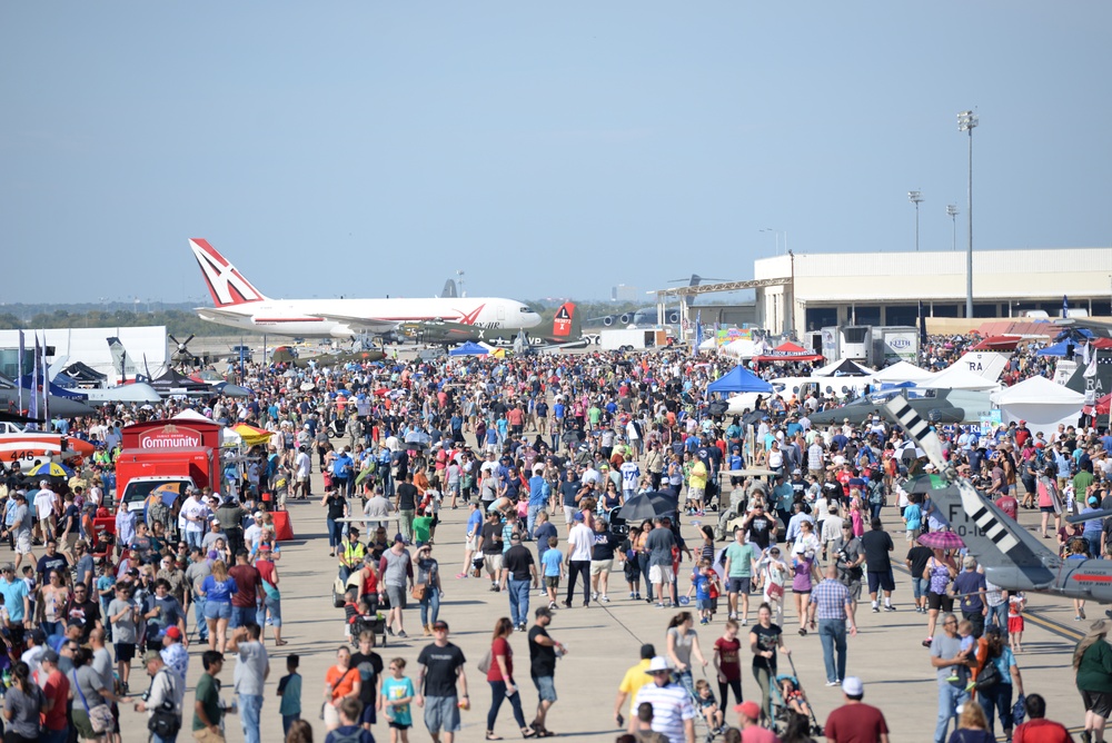 JBSA 2017 Air Show and Open House