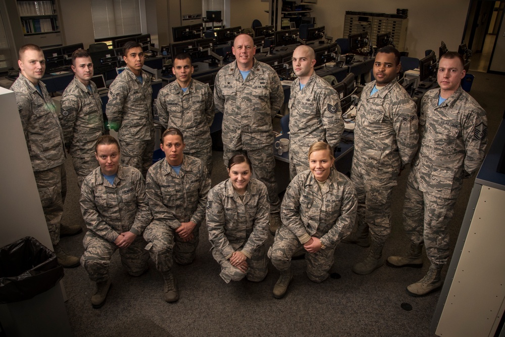 Ohio unit wins national award for performance in information, cyber dominance