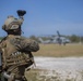 Force Recon fast ropes in Guam