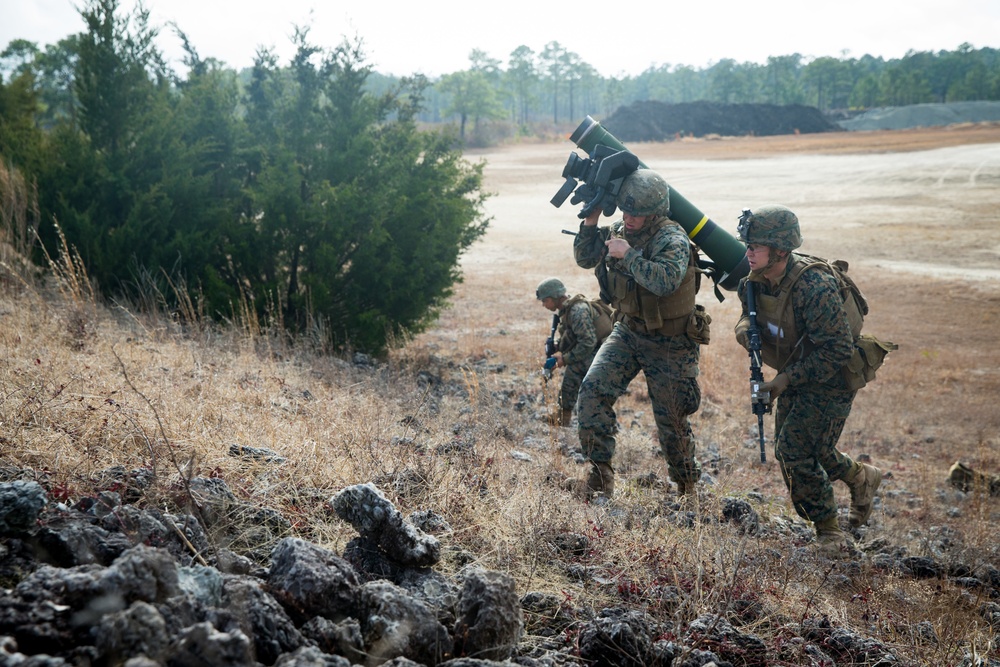 1/6 Live-Fire Exercise