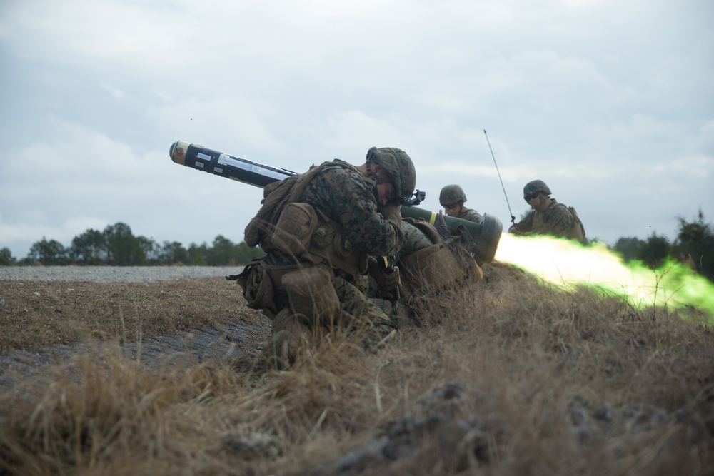 1/6 Live-Fire Exercise