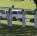Funeral of U.S. Navy S1c John Savidge