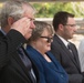 Funeral of U.S. Navy S1c John Savidge