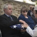 Funeral of U.S. Navy S1c John Savidge