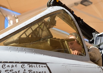 Heritage Flight to bring airpower to Super Bowl LII