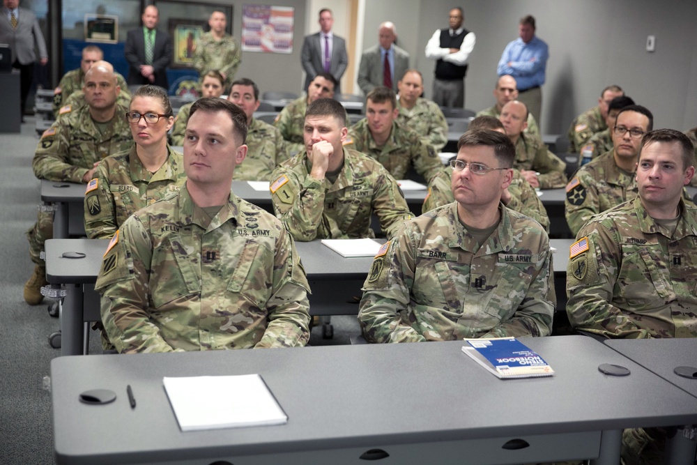 DVIDS Images Command And General Staff College Image 7 Of 12 