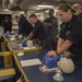 USS Sampson Reviews CPR