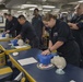 USS Sampson Reviews CPR