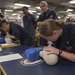 USS Sampson Reviews CPR