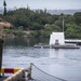 USS America Departs Pearl Harbor