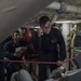 USS Sampson Conduct Engineering Training Drill