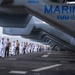 USS America Departs Pearl Harbor