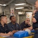 USS Sampson Reviews CPR