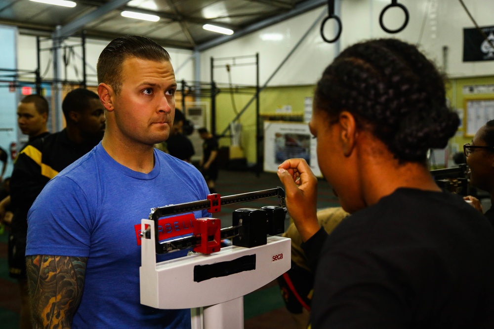 Camp Taji Powerlifting Competition