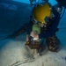 Underwater Recovery Team Searches for MIAs in Palau