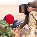 Iraqi Security Forces Advanced Marksman Training