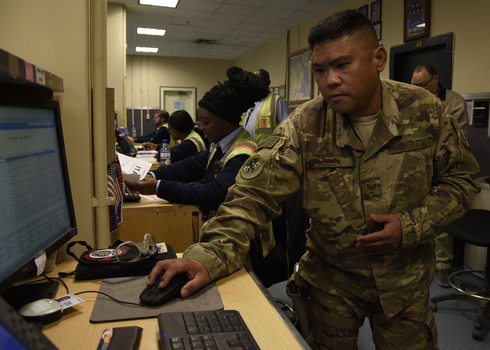 455 ELRS and 455 ECS drastically reduce check-in times at PAX terminal