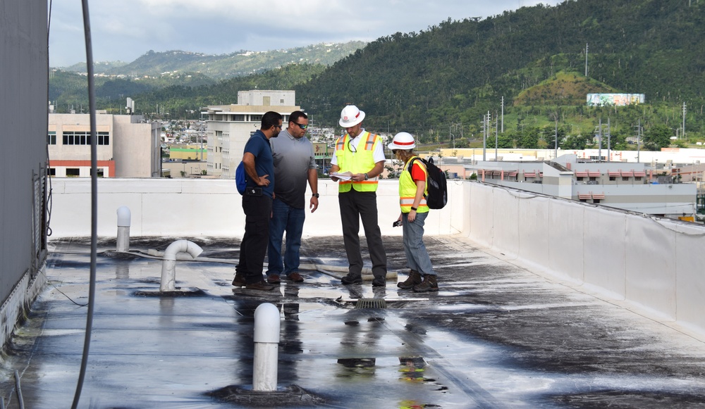 DVIDS News Critical Public Facility mission evolves as Puerto Rico