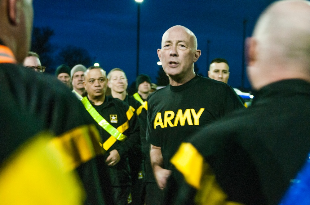 General Officer Summit