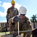 Engineers lay foundation for Army memorial