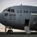 816th EAS Moves Cargo through Afghanistan