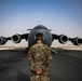816th EAS Moves Cargo through Afghanistan