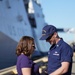 Coast Guard Cutter Stratton returns to homeport