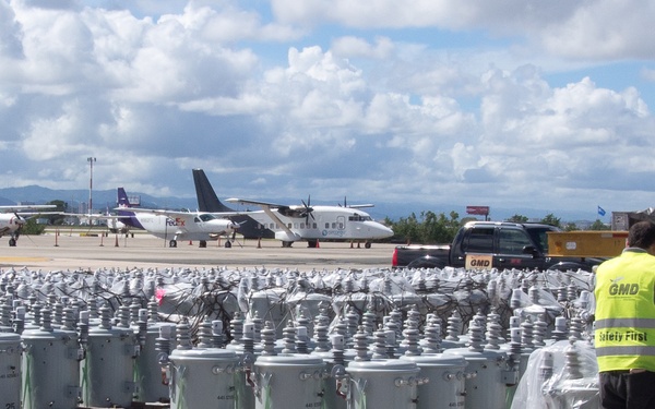 From Plane to Pole to Power in 72 Hours