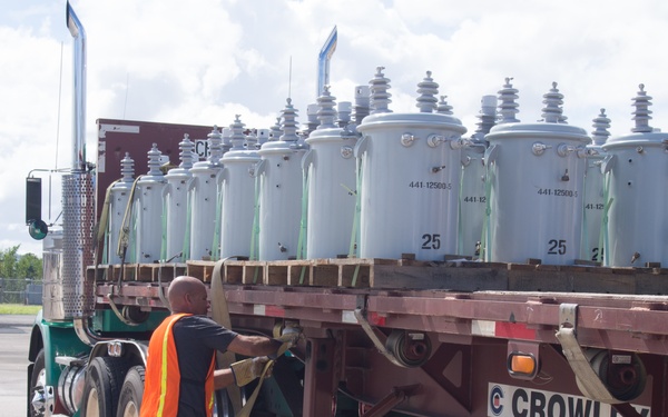 From Plane to Pole to Power in 72 Hours