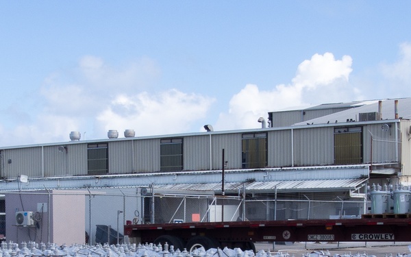 From Plane to Pole to Power in 72 Hours