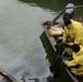 Astoria oil spill response