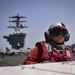 Nimitz Supports Operation Inherent Resolve