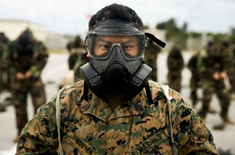 Americas Battalion conducts reconnaissance, surveillance and decontamination training