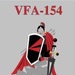 VFA 154 Identity Design