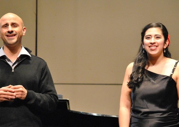 Singer Joins AF, Gains Experience