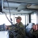 Construction Battalion 1 and Naval Cargo Handling Battalion 1 support Native Fury